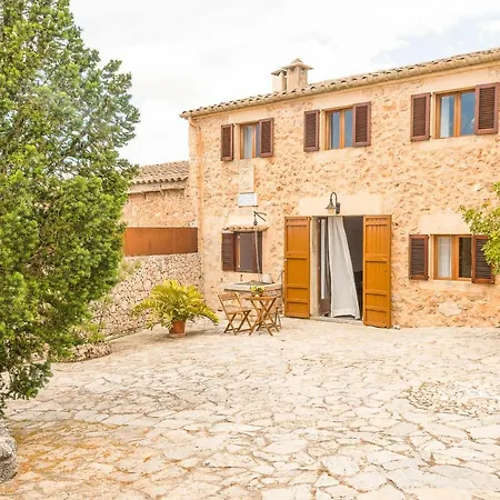 Sant Llorens - 4341 Mallorca Willa Sant Llorenc Des Cardassar